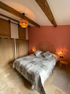 Maisons de vacances Les Granges Saint Paul : photos des chambres