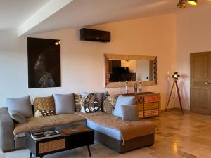 Maisons de vacances Les Granges Saint Paul : photos des chambres