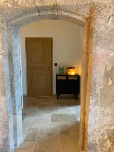 Maisons de vacances Les Granges Saint Paul : photos des chambres