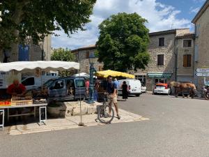 Maisons de vacances Gite de Leoli Ardeche : photos des chambres