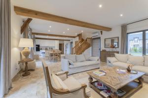 Maisons de vacances Maisons H Normandie : photos des chambres