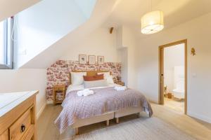 Maisons de vacances Maisons H Normandie : photos des chambres