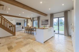 Maisons de vacances Maisons H Normandie : photos des chambres