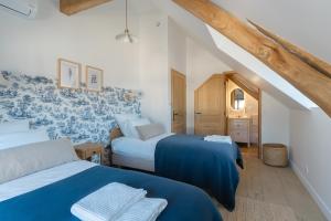 Maisons de vacances Maisons H Normandie : photos des chambres