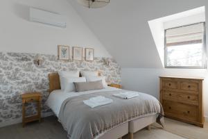 Maisons de vacances Maisons H Normandie : photos des chambres