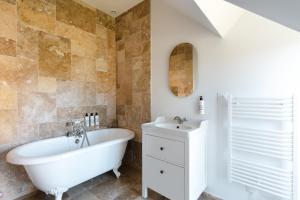 Maisons de vacances Maisons H Normandie : photos des chambres