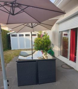 Petite maison du samedi au samedi