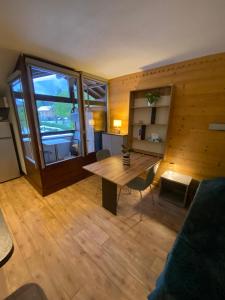 Appartements Les Cybeles curistes : photos des chambres