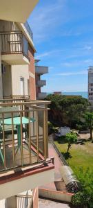 Pomposa Comfort Quattro see view apartment