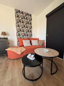 Maisons de vacances Maison cosy proche Rennes : photos des chambres