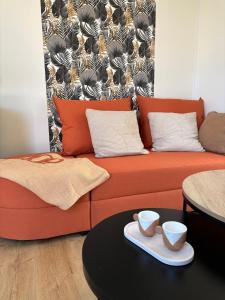 Maisons de vacances Maison cosy proche Rennes : photos des chambres