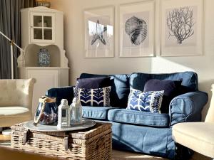 Frida SPO Ferienwohnung Nordsee mit Hund