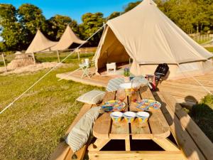 Quex Glamping