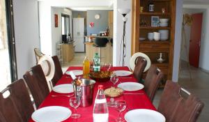 Maisons de vacances Gite de Leoli Ardeche : photos des chambres