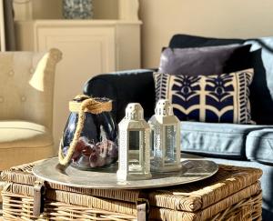 Frida SPO Ferienwohnung Nordsee mit Hund