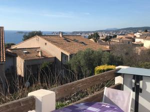 Maison vue mer à 800 mètres de la plage
