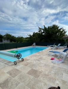 Maisons de vacances Gite de Leoli Ardeche : photos des chambres