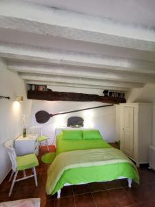 Maisons de vacances Le Four a Pain : photos des chambres