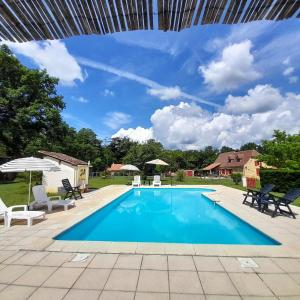 Maisons de vacances Le Four a Pain : photos des chambres