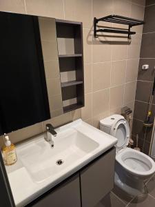 Razak Residence B2-43 RC Kuala Lumpur