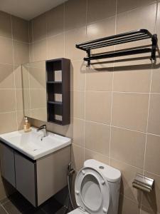 Razak Residence B2-43 RC Kuala Lumpur