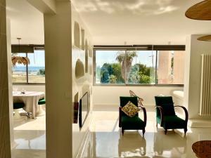 Sea view appartment
