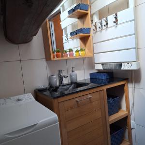 Sous un charmant toit