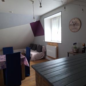 Appartements Sous un charmant toit : Appartement 1 Chambre