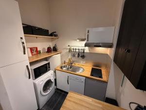 Appartement RDC avec parking en intra-muros