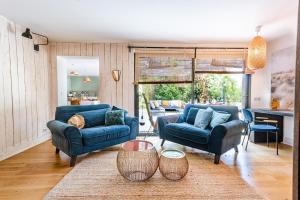 Maisons de vacances Souviens-toit : photos des chambres