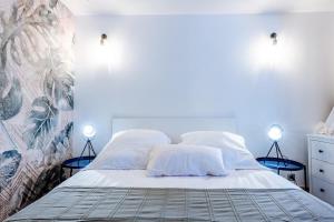 Maisons de vacances Souviens-toit : photos des chambres