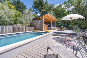 Maisons de vacances Souviens-toit : photos des chambres