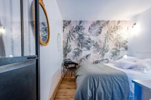Maisons de vacances Souviens-toit : photos des chambres