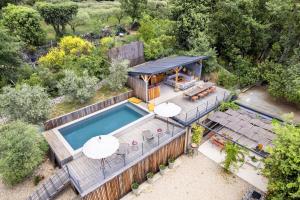 Maisons de vacances Souviens-toit : Maison 3 Chambres