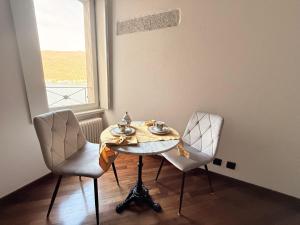 Gritti Palace Morcote - Waterfront studio with panoramic lake views - Fiordaliso