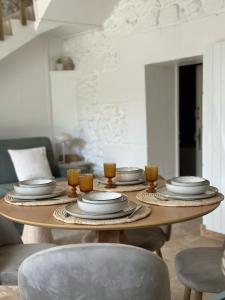 Parenthèse entre forêt et château