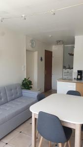 Appartements Le Gryselis : photos des chambres