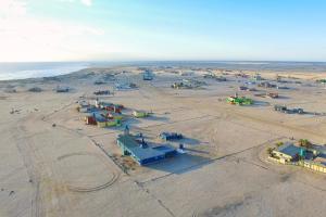 Wlotzkasbaken, Barefoot Self-catering