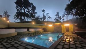 Lavender Plantation Stay vagamon