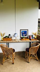 Escape Pod Himalayan Campsite