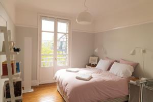 Villas Beautiful historic villa close to Deauville : photos des chambres