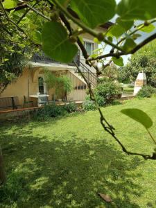 Appartements La Bastide : photos des chambres