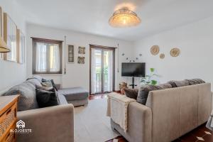 Azenha Beach House - Sea view with BBQ