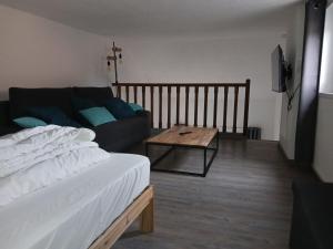 Appartements Appartement chaleureux. : photos des chambres