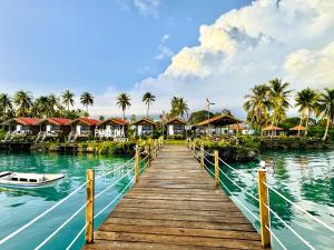 Panglima Resort Bum Bum Island Semporna