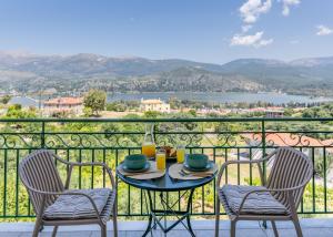Apaggio di Argostoli Apartments - private parking & sea view