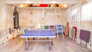 Villas Beautiful historic villa close to Deauville : photos des chambres