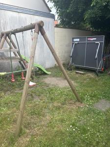 Studio au calme dans jardin à 30min de Paris avec NOUVELLE LITERIE