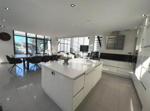 Appartements Loft Atypique Beaucaire : photos des chambres