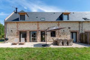 Maisons de vacances Maisons H Normandie : photos des chambres